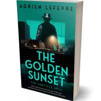 Tablet view of Aztec #29469 - Premade Mystery & Thriller & Suspense Book Cover | BookCoverZone