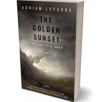 Tablet view of Armadillo #29501 - Premade Science Fiction Book Cover | BookCoverZone