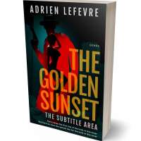 Tablet view of Aztec #29509 - Premade Mystery & Thriller & Suspense Book Cover | BookCoverZone