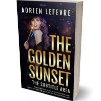 Tablet view of Sorrell Brown #29518 - Premade Teen & Young Adult Book Cover | BookCoverZone