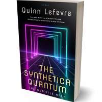 Tablet view of Ebony #29544 - Premade Science Fiction Book Cover | BookCoverZone