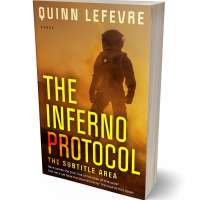 Tablet view of Desert #29551 - Premade Science Fiction Book Cover | BookCoverZone