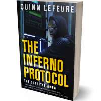 Tablet view of Ronchi #29567 - Premade Mystery & Thriller & Suspense Book Cover | BookCoverZone