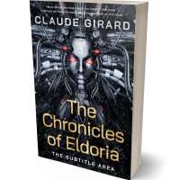 Tablet view of Woodsmoke #29619 - Premade Science Fiction Book Cover | BookCoverZone