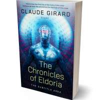 Tablet view of Big Stone #29621 - Premade Science Fiction Book Cover | BookCoverZone