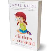 Tablet view of Cararra #29654 - Premade Children Book Cover | BookCoverZone
