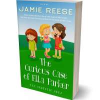 Tablet view of La Palma #29655 - Premade Children Book Cover | BookCoverZone