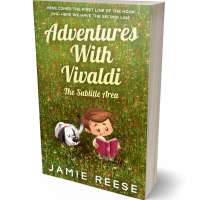 Tablet view of Fern Frond #29680 - Premade Children Book Cover | BookCoverZone