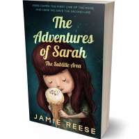 Tablet view of Brandy #29681 - Premade Children Book Cover | BookCoverZone