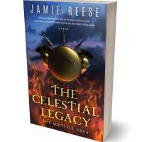 Tablet view of Thunder #29734 - Premade Historical Book Cover | BookCoverZone