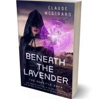 Tablet view of Lilac #29857 - Premade Fantasy Book Cover | BookCoverZone