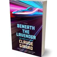 Tablet view of Revolver #29944 - Premade Action & Adventure Book Cover | BookCoverZone