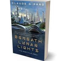 Tablet view of Pickled Bluewood #29973 - Premade Science Fiction Book Cover | BookCoverZone