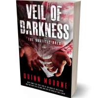 Tablet view of Eunry #30014 - Premade Horror Book Cover | BookCoverZone