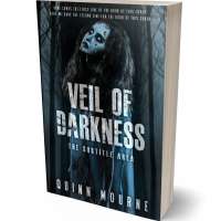 Tablet view of Bunker #30025 - Premade Horror Book Cover | BookCoverZone