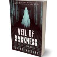Tablet view of Cocoa Brown #30027 - Premade Horror Book Cover | BookCoverZone