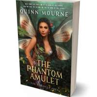 Tablet view of Rangitoto #30037 - Premade Fantasy Book Cover | BookCoverZone