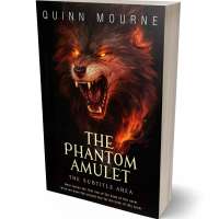 Tablet view of Asphalt #30040 - Premade Fantasy Book Cover | BookCoverZone