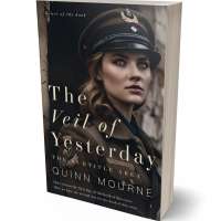 Tablet view of Dune #30050 - Premade Historical Book Cover | BookCoverZone