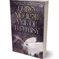 Tablet view of Matterhorn #30086 - Premade Fantasy Book Cover | BookCoverZone
