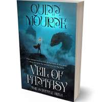 Tablet view of Big Stone #30099 - Premade Fantasy Book Cover | BookCoverZone