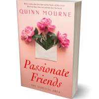 Tablet view of Mandys Pink #30150 - Premade Romance Book Cover | BookCoverZone
