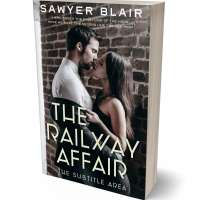 Tablet view of Quill Gray #30218 - Premade Romance Book Cover | BookCoverZone