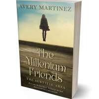 Tablet view of Judge Gray #30259 - Premade Teen & Young Adult Book Cover | BookCoverZone