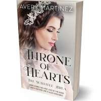 Tablet view of Wafer #30265 - Premade Romance Book Cover | BookCoverZone