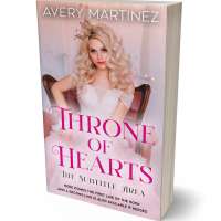 Tablet view of Wafer #30267 - Premade Chick Lit Book Cover | BookCoverZone