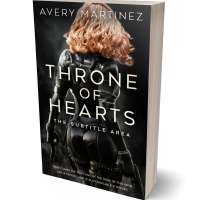 Tablet view of Cod Gray #30285 - Premade Action & Adventure Book Cover | BookCoverZone