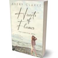 Tablet view of Ecru White #30375 - Premade Romance Book Cover | BookCoverZone