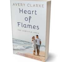 Tablet view of Quill Gray #30427 - Premade Romance Book Cover | BookCoverZone