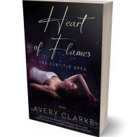 Tablet view of Cinder #30433 - Premade Romance Book Cover | BookCoverZone