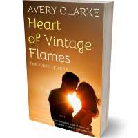 Tablet view of Copper Canyon #30436 - Premade Romance Book Cover | BookCoverZone