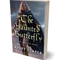 Tablet view of Shark #30454 - Premade Fantasy Book Cover | BookCoverZone