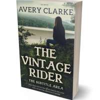 Tablet view of Foggy Gray #30482 - Premade Teen & Young Adult Book Cover | BookCoverZone