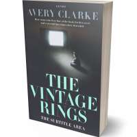Tablet view of Abbey #30499 - Premade Mystery & Thriller & Suspense Book Cover | BookCoverZone