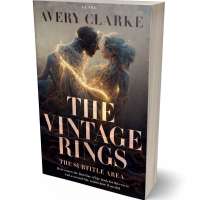 Tablet view of Thunder #30503 - Premade Fantasy Book Cover | BookCoverZone