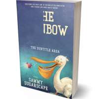 Tablet view of Kashmir Blue #30582 - Premade Children Book Cover | BookCoverZone