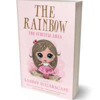Tablet view of We Peep #30587 - Premade Children Book Cover | BookCoverZone