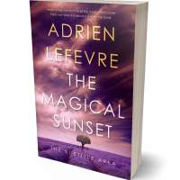 Tablet view of Finn #30647 - Premade Fantasy Book Cover | BookCoverZone