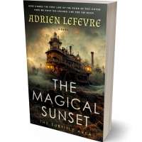 Tablet view of Sorrell Brown #30669 - Premade Fantasy Book Cover | BookCoverZone