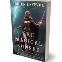 Tablet view of Outer Space #30673 - Premade Fantasy Book Cover | BookCoverZone