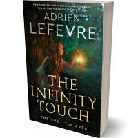 Tablet view of Log Cabin #30699 - Premade Fantasy Book Cover | BookCoverZone