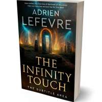 Tablet view of Gimblet #30702 - Premade Fantasy Book Cover | BookCoverZone