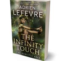 Tablet view of Rangitoto #30707 - Premade Fantasy Book Cover | BookCoverZone
