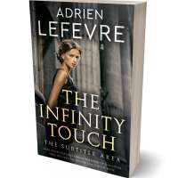 Tablet view of Heavy Metal #30710 - Premade Literary Fiction Book Cover | BookCoverZone