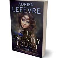 Tablet view of Thunder #30712 - Premade Fantasy Book Cover | BookCoverZone