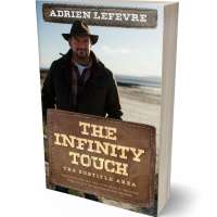 Tablet view of Tobacco Brown #30720 - Premade Abstract Book Cover | BookCoverZone